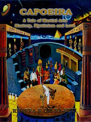 cover image of Capoeira, the Novel